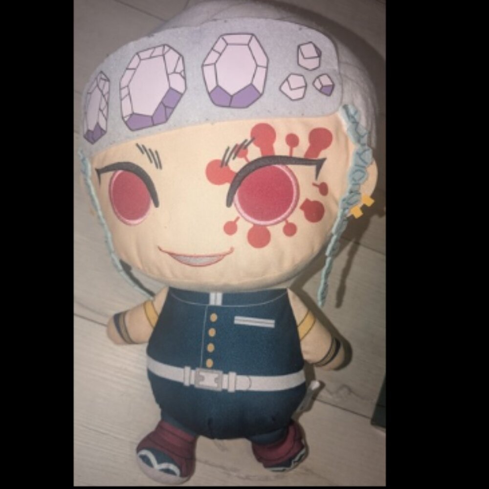 Demon Slayer Kimetsu No Yaiba Big 15" Plush - Bandai Spirits - Anime